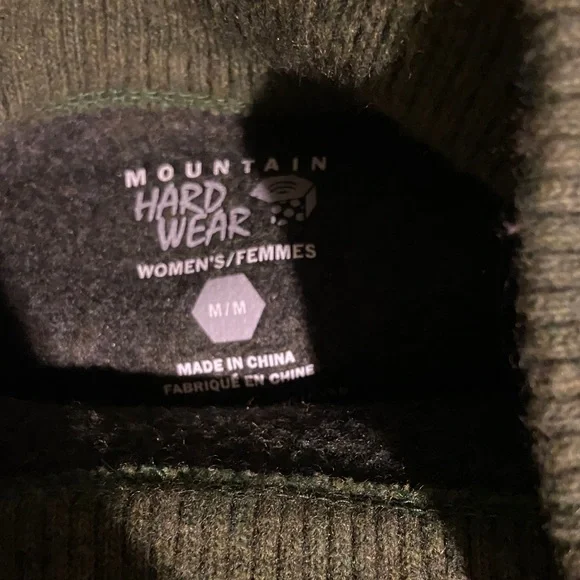 Mountain Hardwear Wool Blend Sweater - Picture 4 of 8